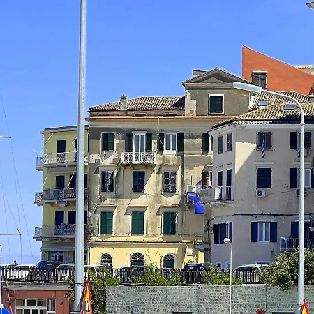 Appartement Casa Di Mare à Corfu  Extérieur photo